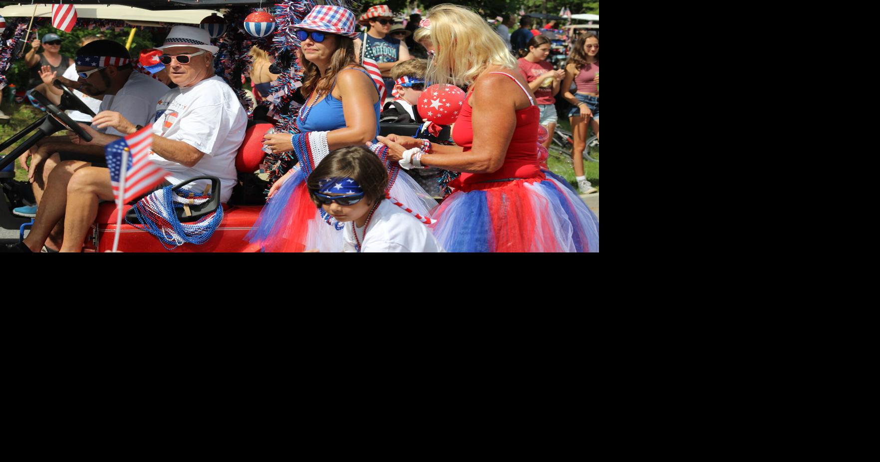 Colchester hosts Independence Day parade and fireworks | Things To Do ...
