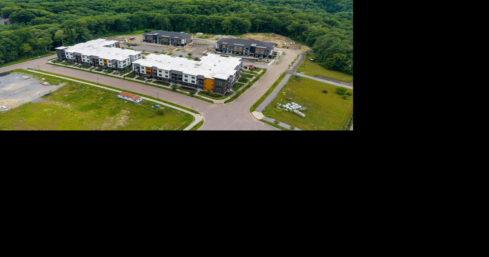 Sunderland Farms in Colchester plans for more buildings and amenities close to the heart of Severance Corners