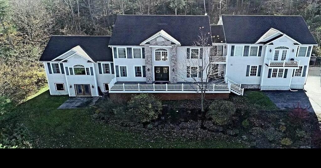 Home tour of the week This 7,024 square foot 1,650,000 home has views