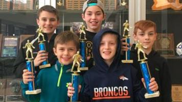 Cobras Hit Trifecta Over Weekend Sports Colchestersun Com