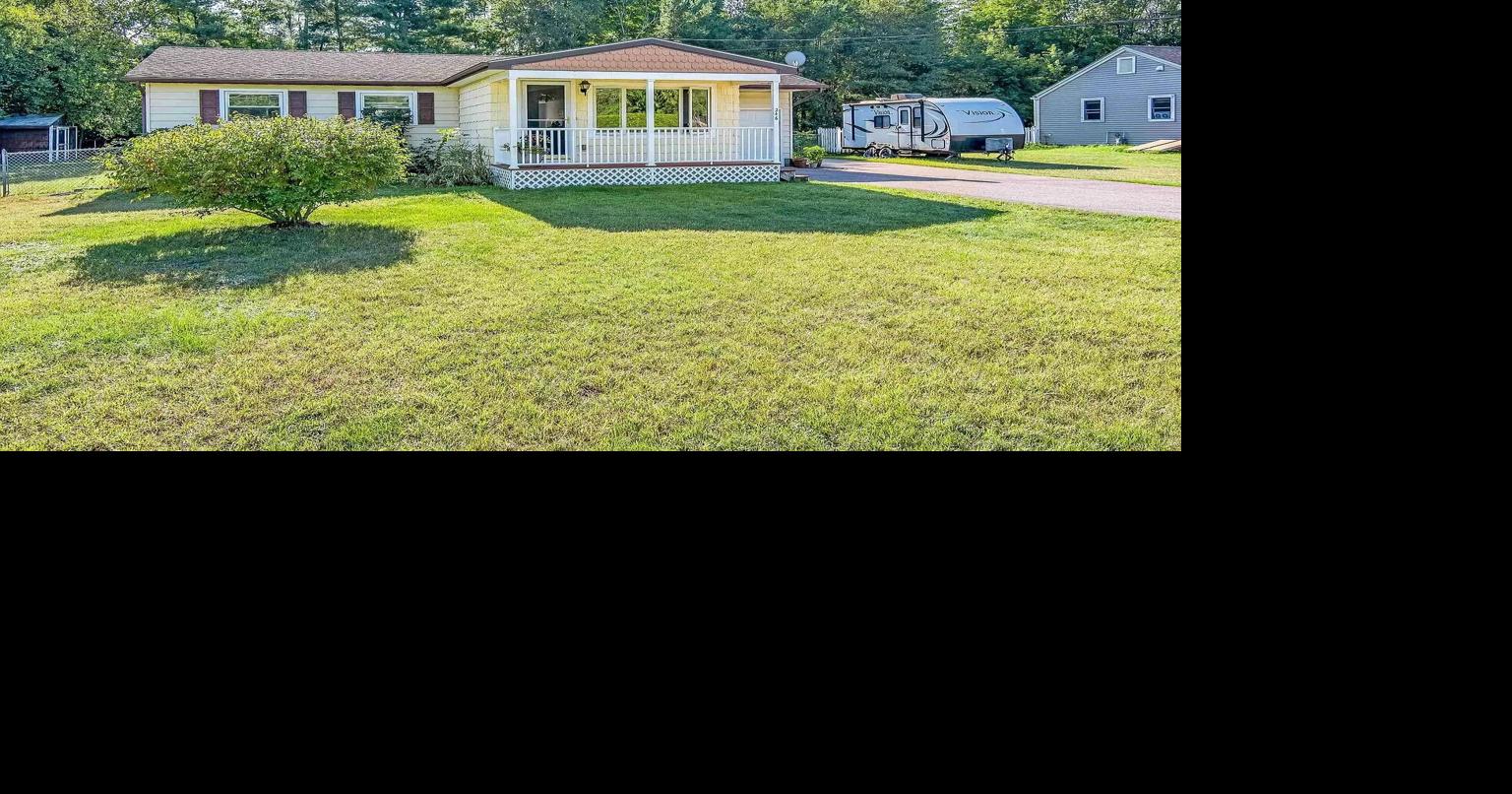 Home tour of the week This 350,000 home in Colchester has lots of