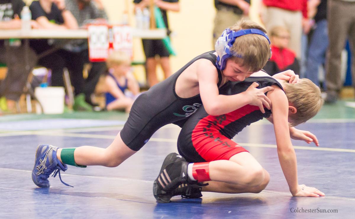 Den of Cobras Youth wrestling club hosts “Battle in the Bay” Sports