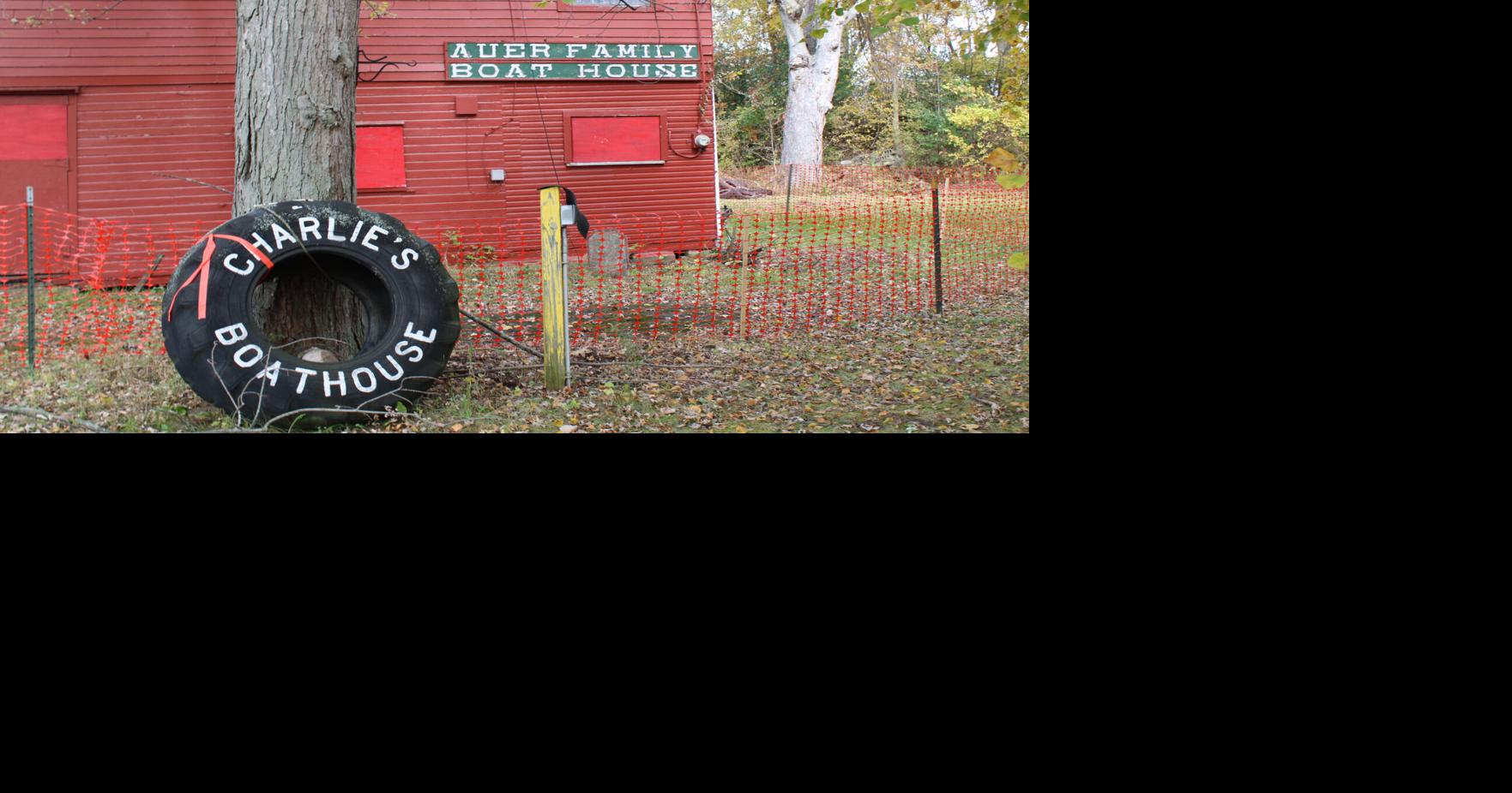 Charlie’s Boathouse to turn into public park after family sells to Winooski Valley Park District