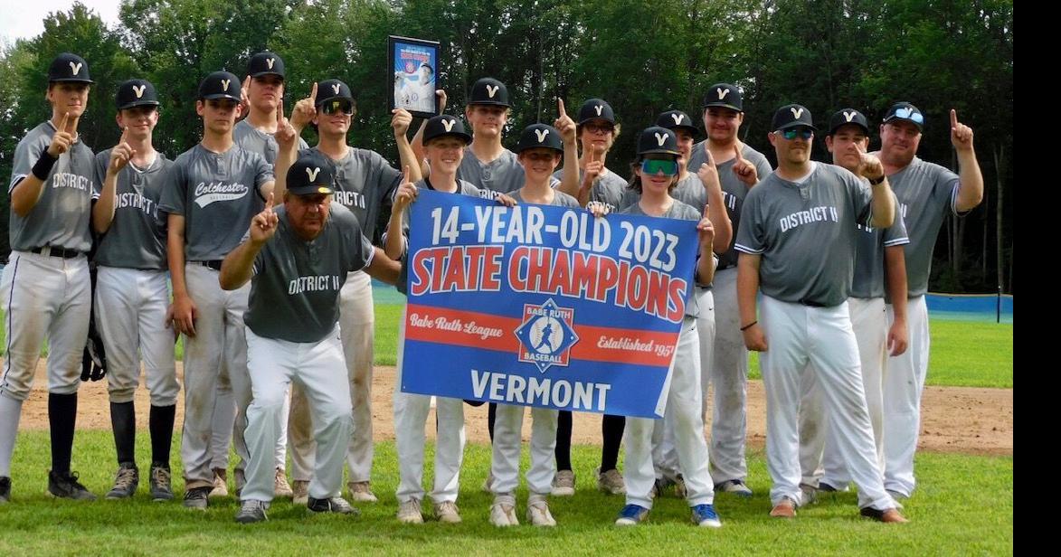 Five Colchester students win Babe Ruth All Star tournament alongside  teammates, Local News