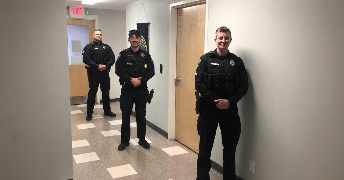 Colchester Police adapt to a smaller force and prepare for a wave of ...