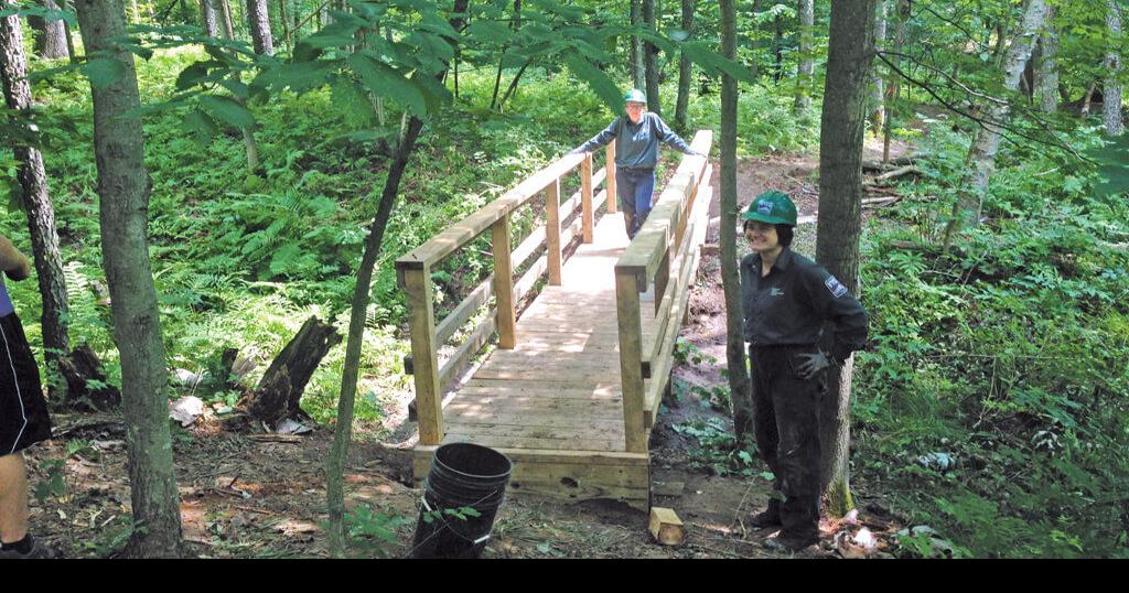 Newly conserved Wolcott land almost ready for public Local News