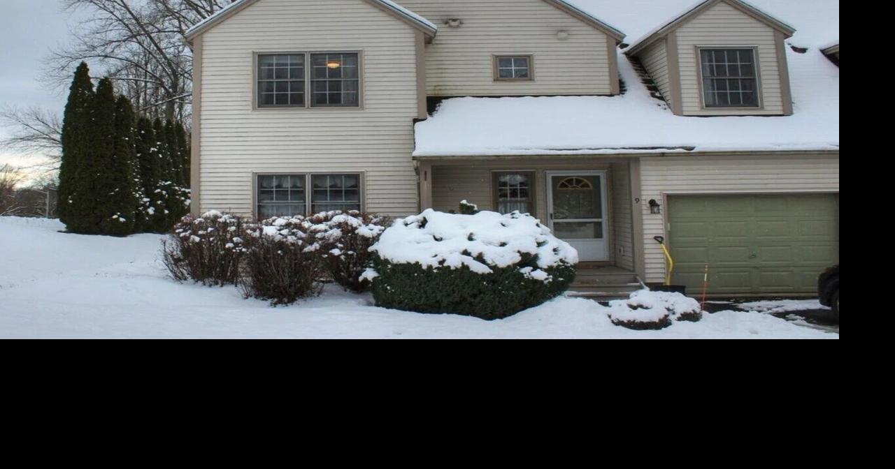 Home tour of the week A three level condo in Colchester for sale for 429,000 with a finished