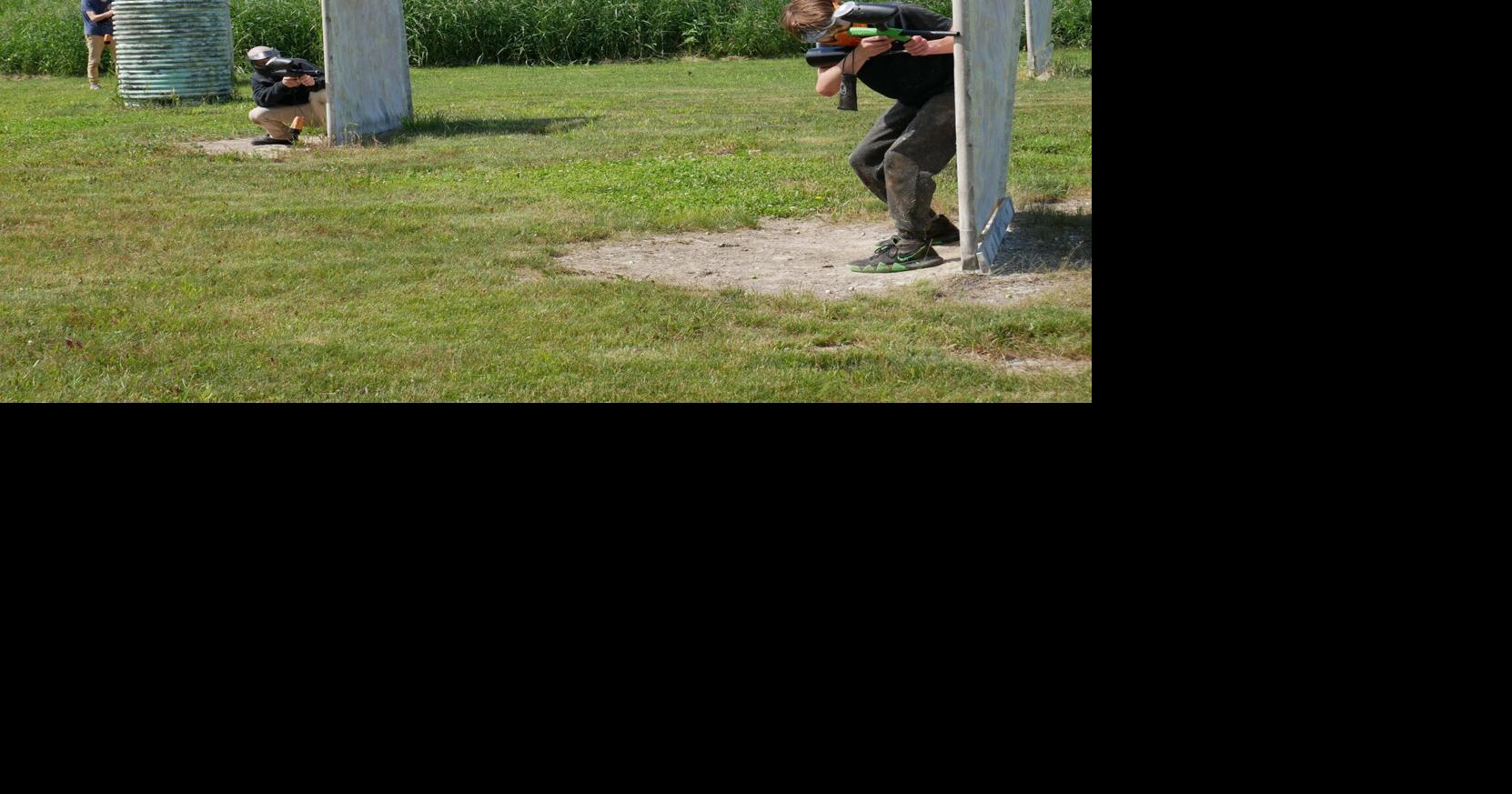 Colchester Paintball opens up for a season of fun Business