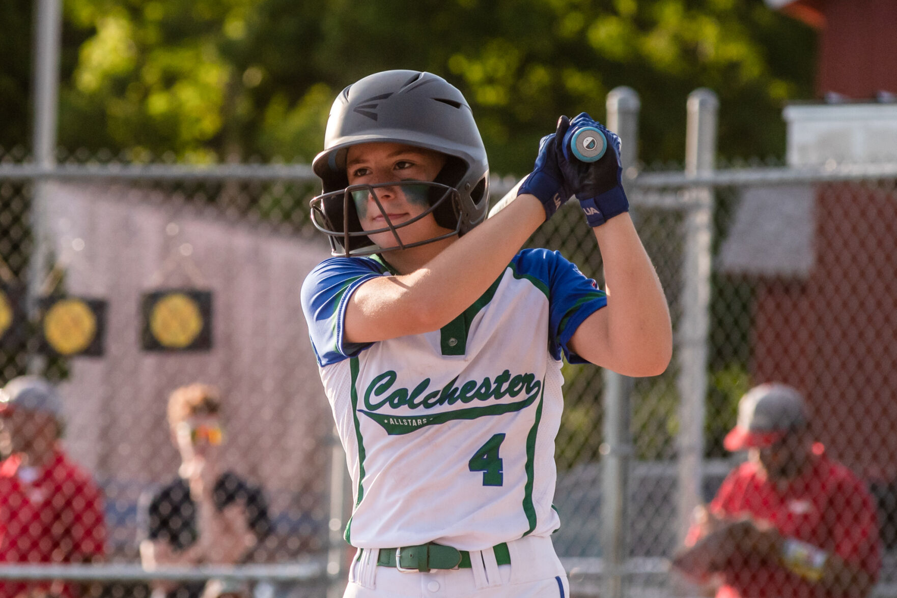 colchester youth baseball