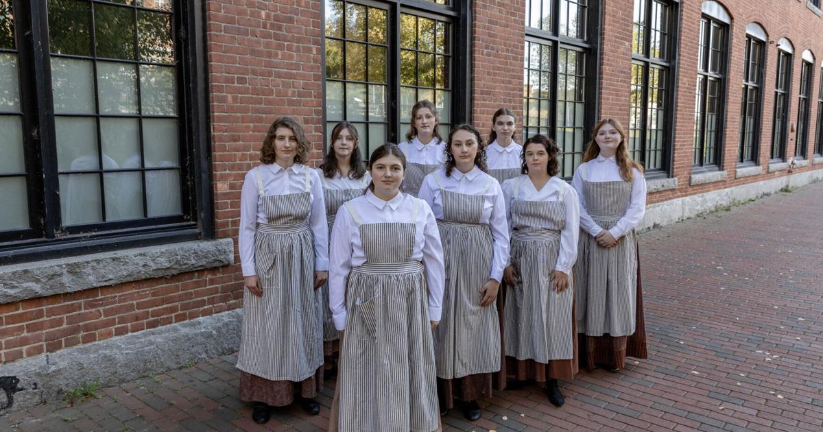 Professor Harrigan’s Farewell Play: Mill Girls | Arts & Entertainment Professor Harrigan’s Farewell Play: Mill Girls | Arts & Entertainment