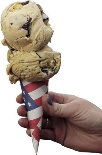 How to Get the Perfect Ice Cream Scoop In Two Steps — Eat This Not