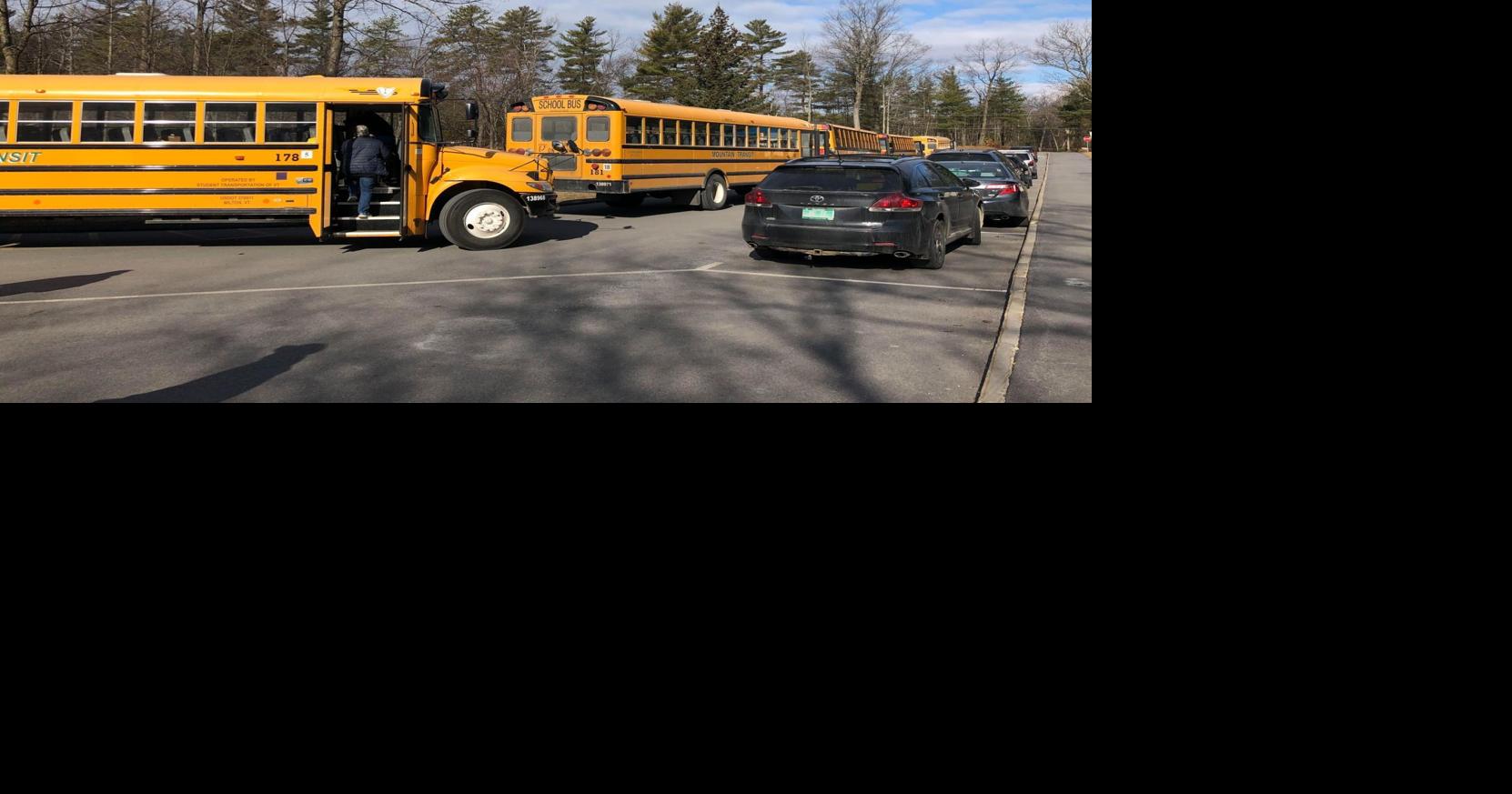 Colchester School District slated to start year with full bus fleet, gets creative with bussing
