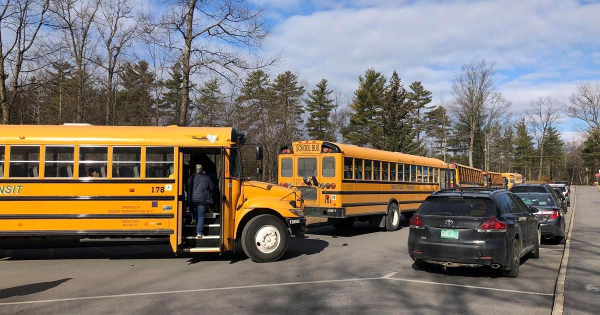 Colchester School District slated to start year with full bus fleet