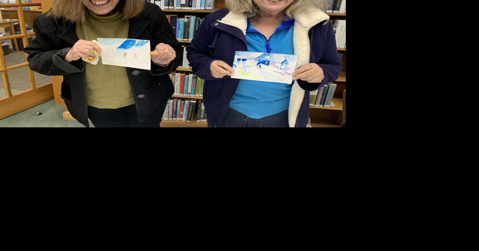 Burnham Memorial Library hosts exciting summer programs, looks ahead to fall