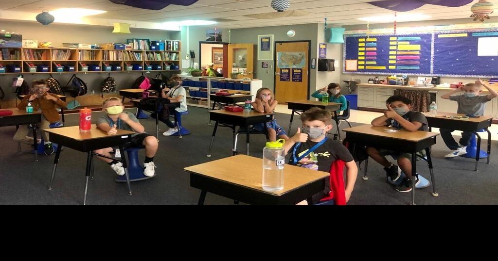 Share your first day of school photos with the Sun! Schools