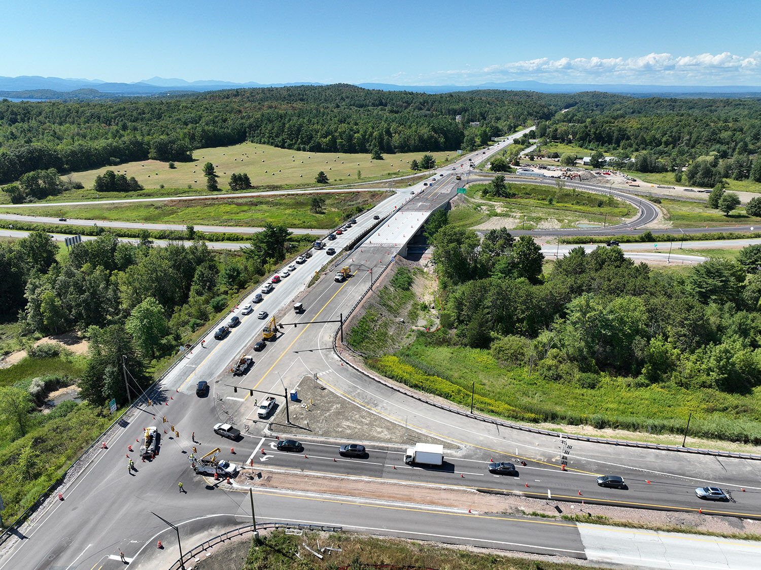 I-89 Exit 17 northbound off-ramp to close for paving | Local News