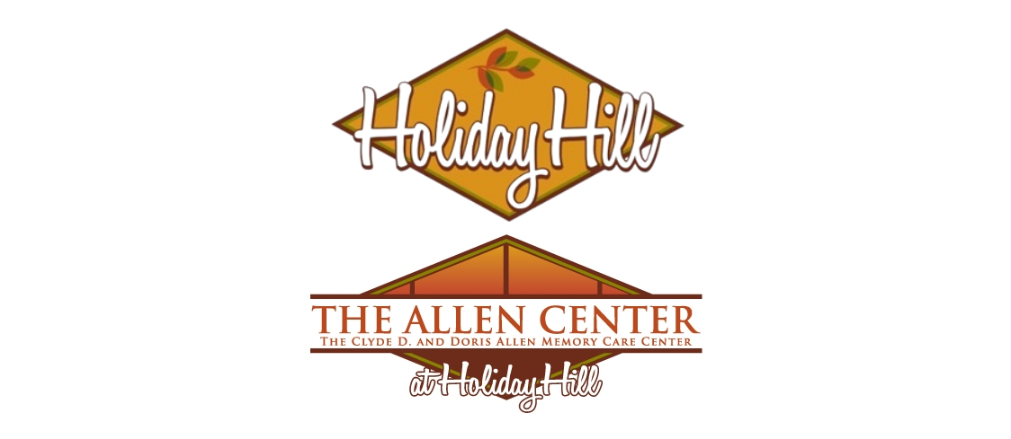 Holiday Hill Allen Center Logos