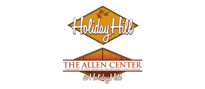Holiday Hill Allen Center Logos