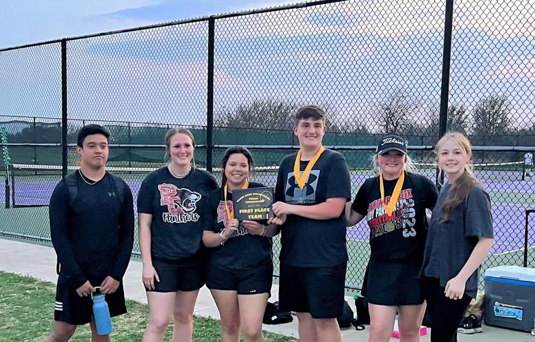 Panther Creek Tennis Off to a Great Start | Sports | colemantoday.com