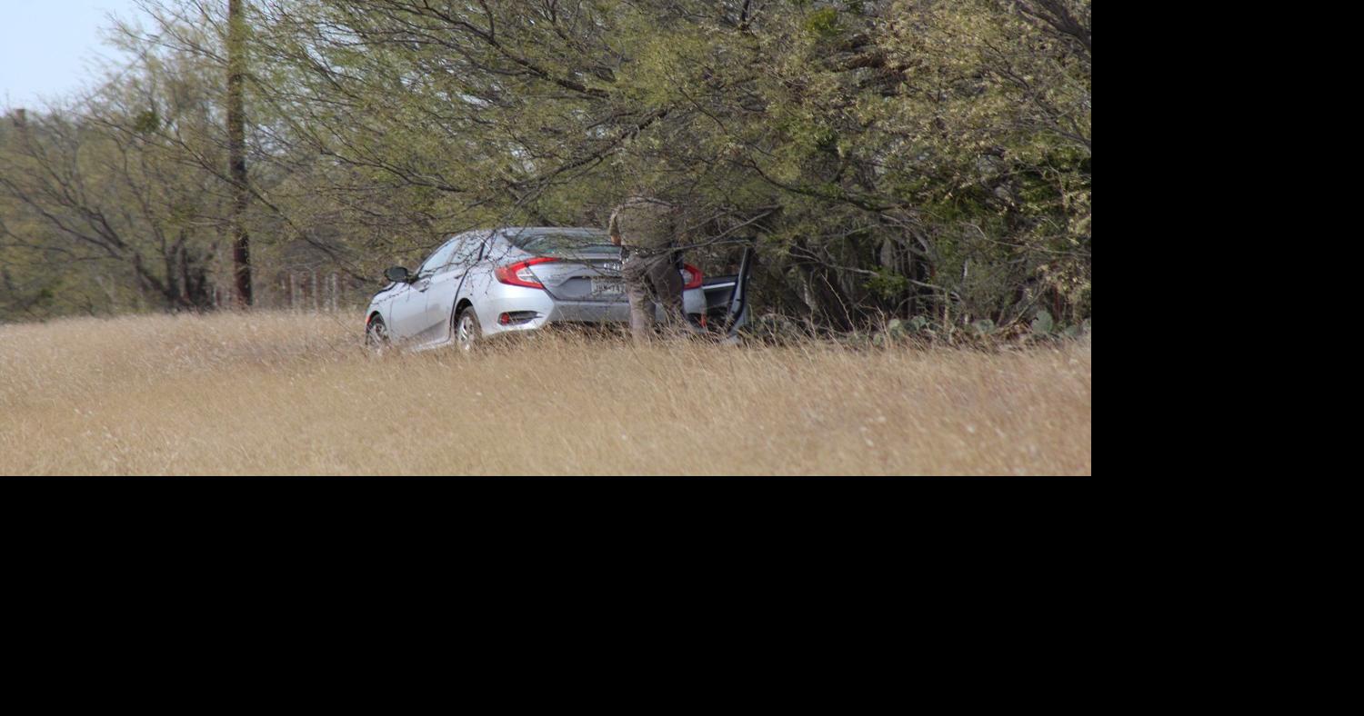 Two Vehicle Accident Sunday Afternoon News