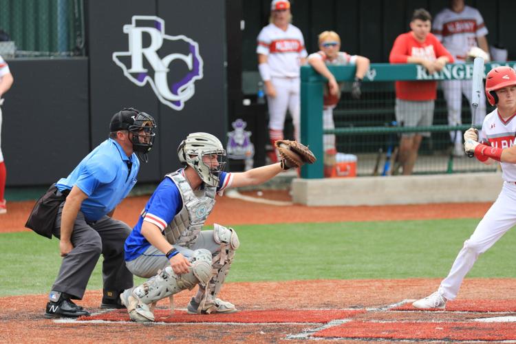 Hronek Named to THSBCA All-State Team | Sports | colemantoday.com