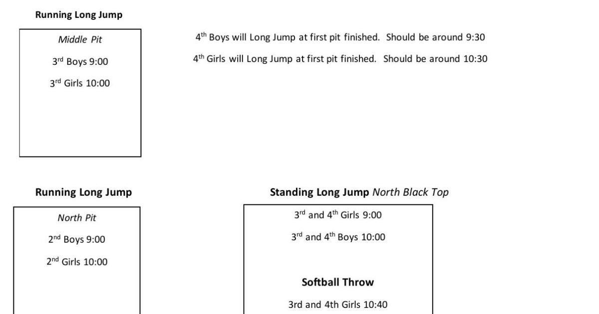 Field Day Schedule 2023 pdf Colemantoday field-day-schedule-2023-pdf-colemantoday
