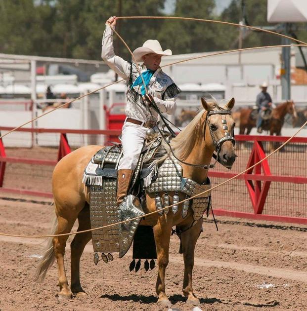 World Champion Trick Roper to Perform at Coleman PRCA Rodeo News