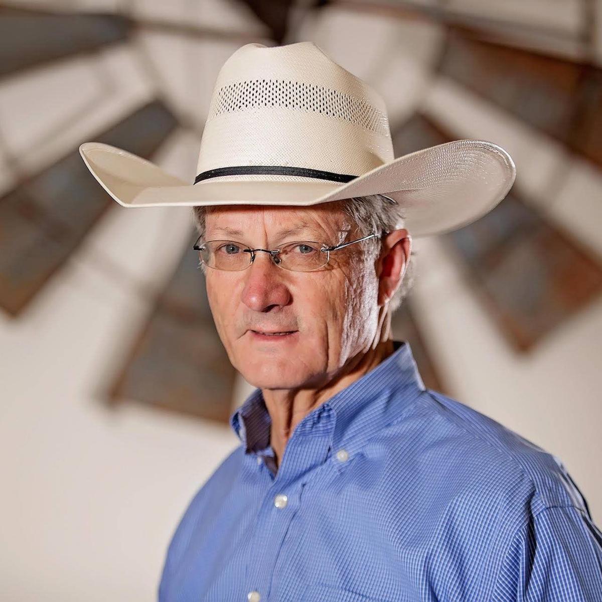 Glenn Rogers is one of us Political Support Letter POLITICAL