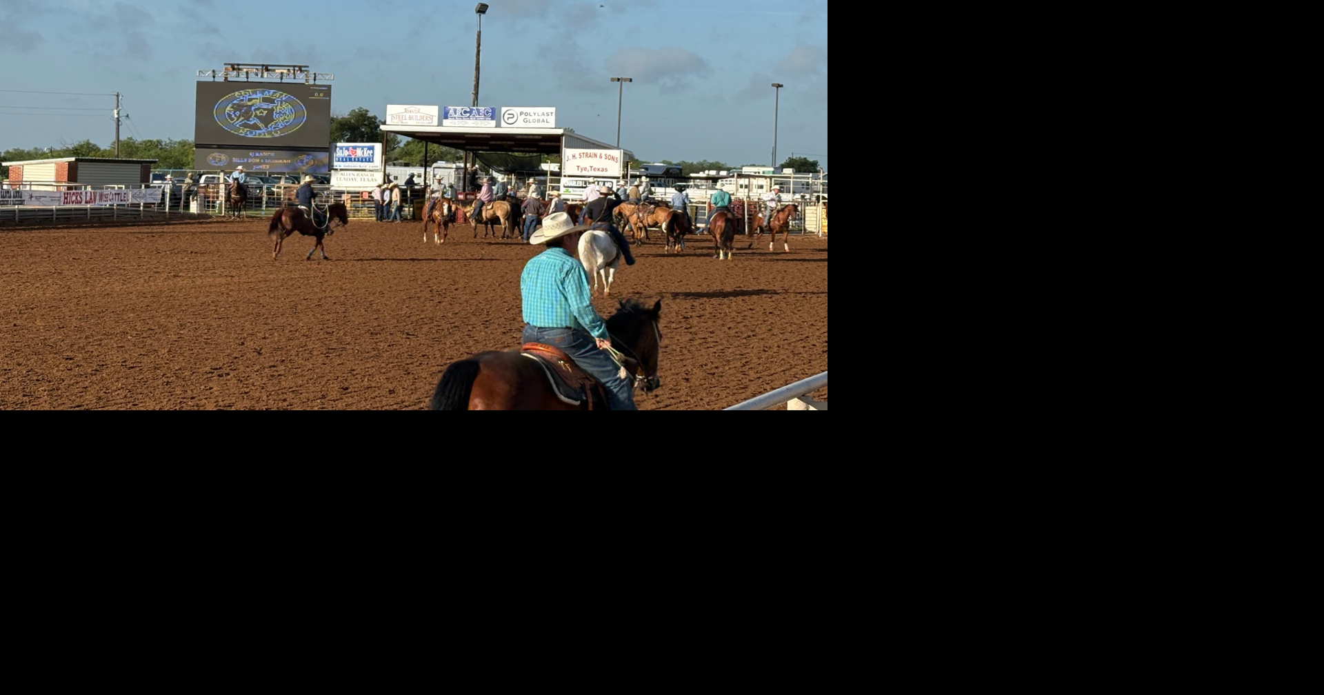 Coleman PRCA Rodeo Results and Leaders After Wednesday