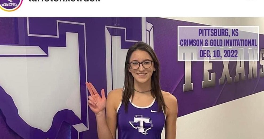 Jordan Rae Stein Jordan Rae Ties Tarleton High Jump Record in First College Meet ...