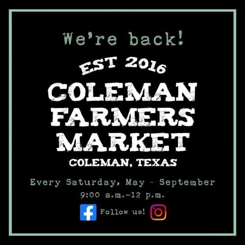 New Farmer's Market Team Announced News