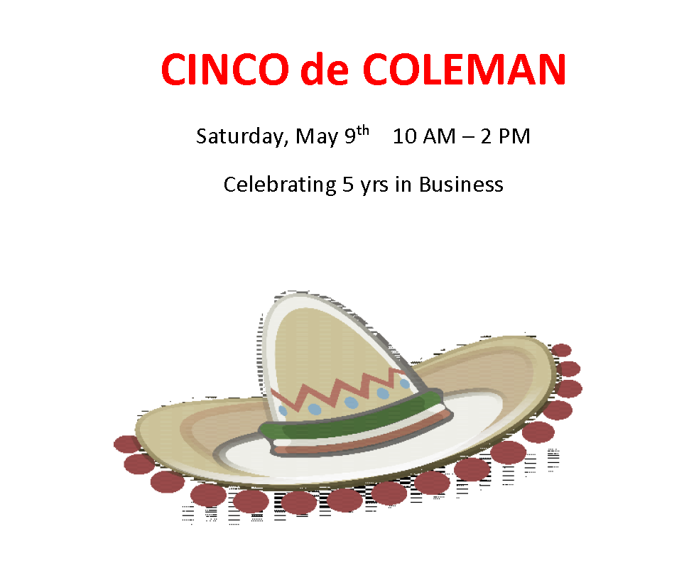 Cinco De Mayo Celebration Downtown Adjusted Due To Covid 19 News Colemantoday Com