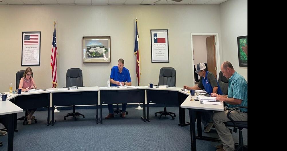 Coleman School Board Report June 26th Meeting News