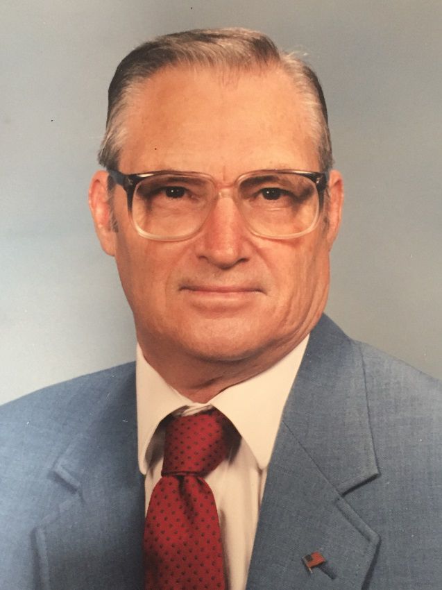 Fred B. Oakes, 91 | Obituaries | Colemantoday.com