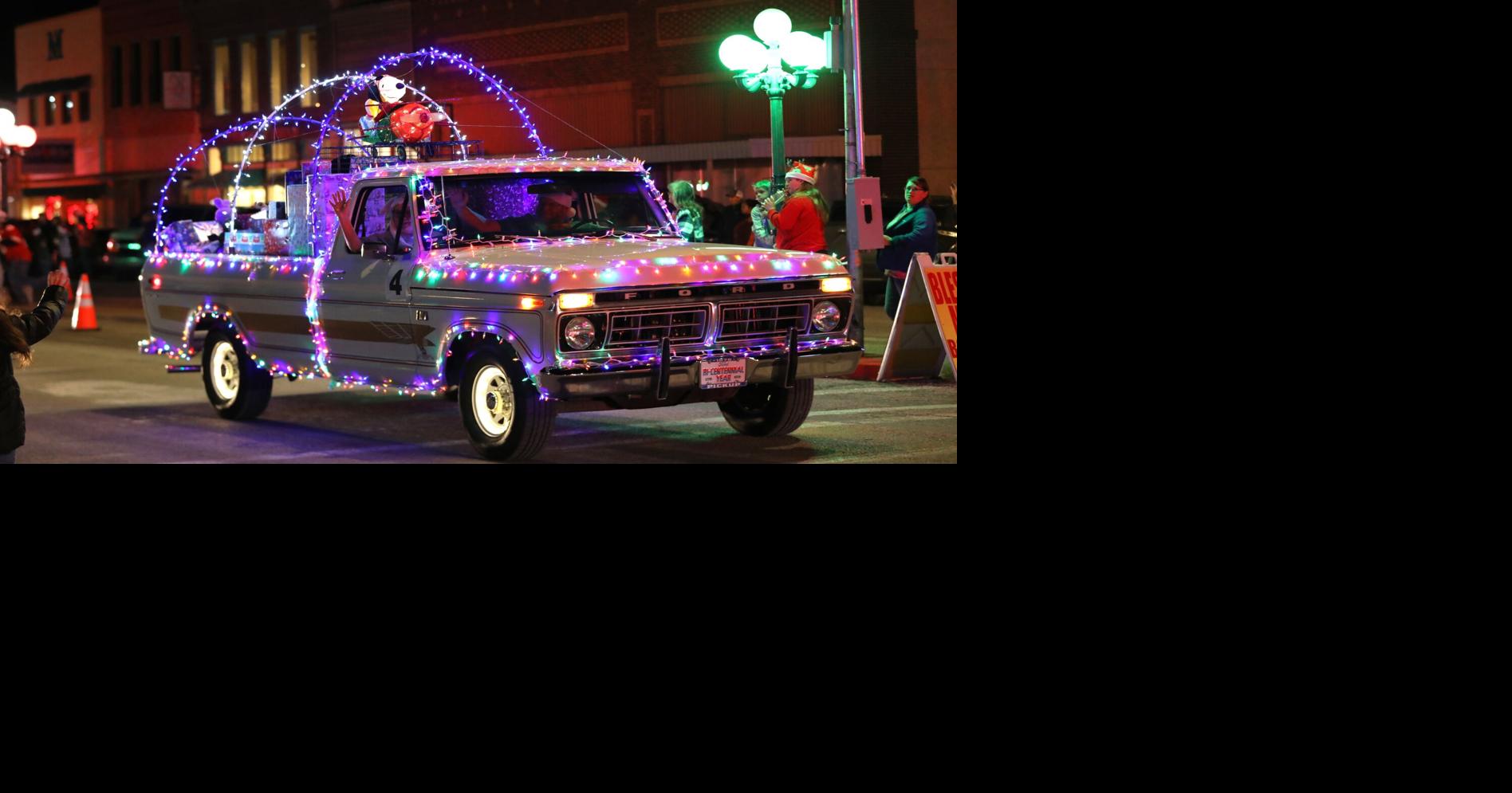 2023 Christmas Parade Results Announced News