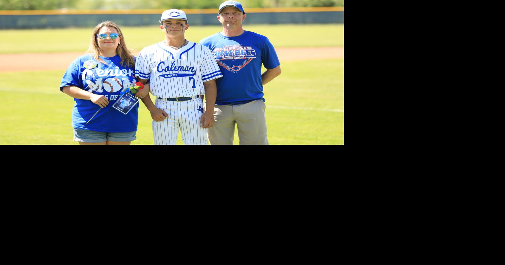 ALBUM - Baseball Senior Night VS. Ballinger 4/24/26 | Sports ...