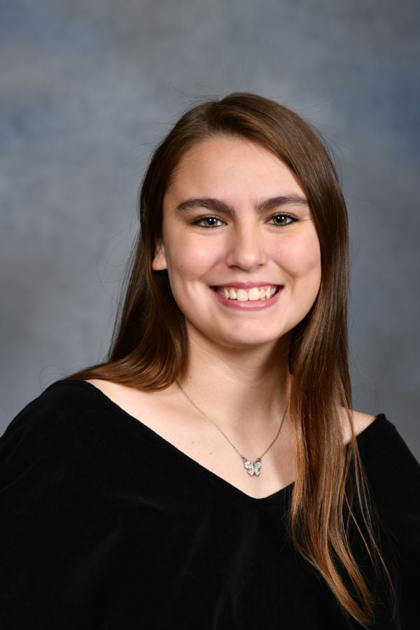 Abigail Petrosky | 2023 Graduates Of Coleman County | Colemantoday.com