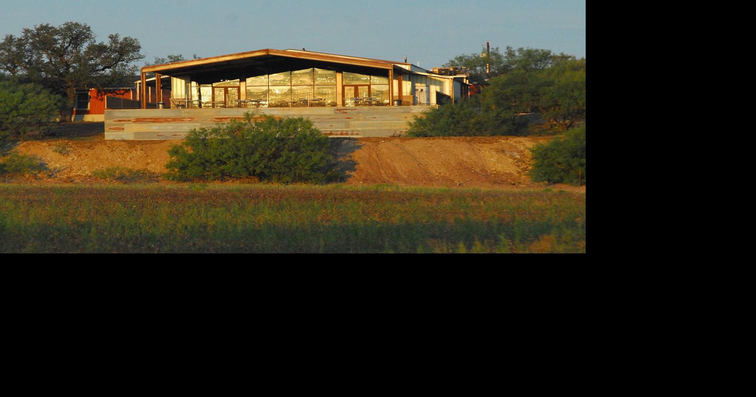 The Lodge at Rock House Ridge Opens in Coleman County | News ...