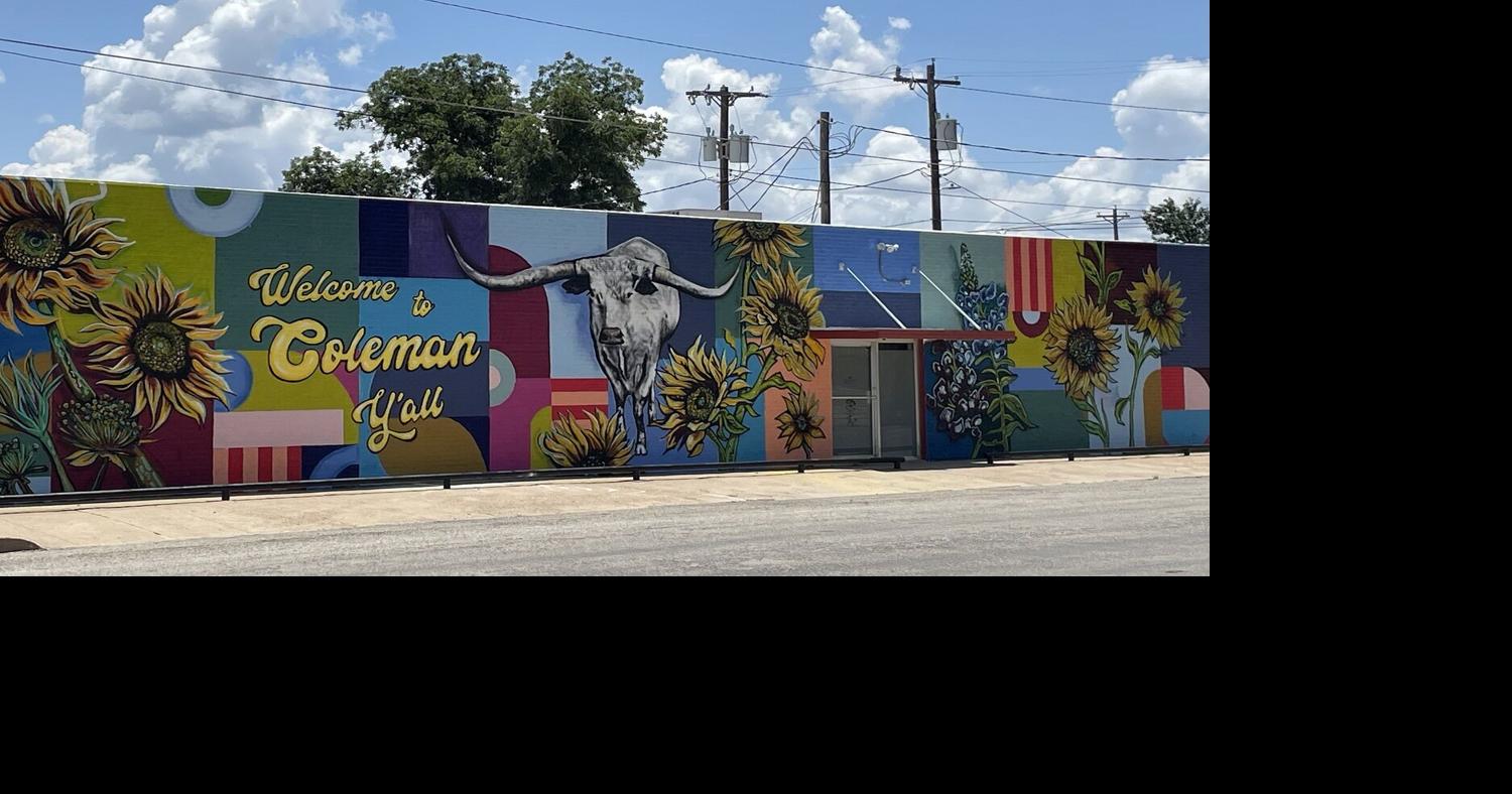 to Coleman y'all News