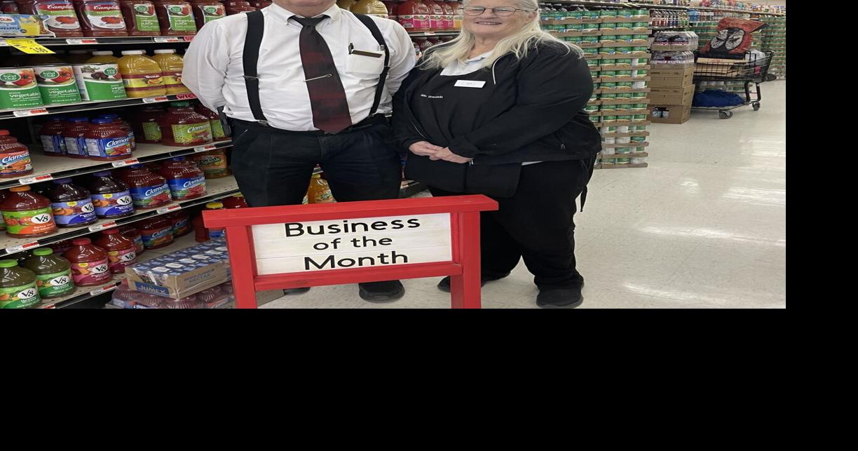 Shoppin' Baskit is Business of the Month for April News