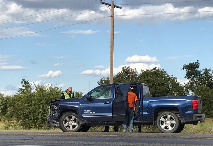 Two Vehicle Crash Sends Three to Hospital, Shuts Down Highway 84 in