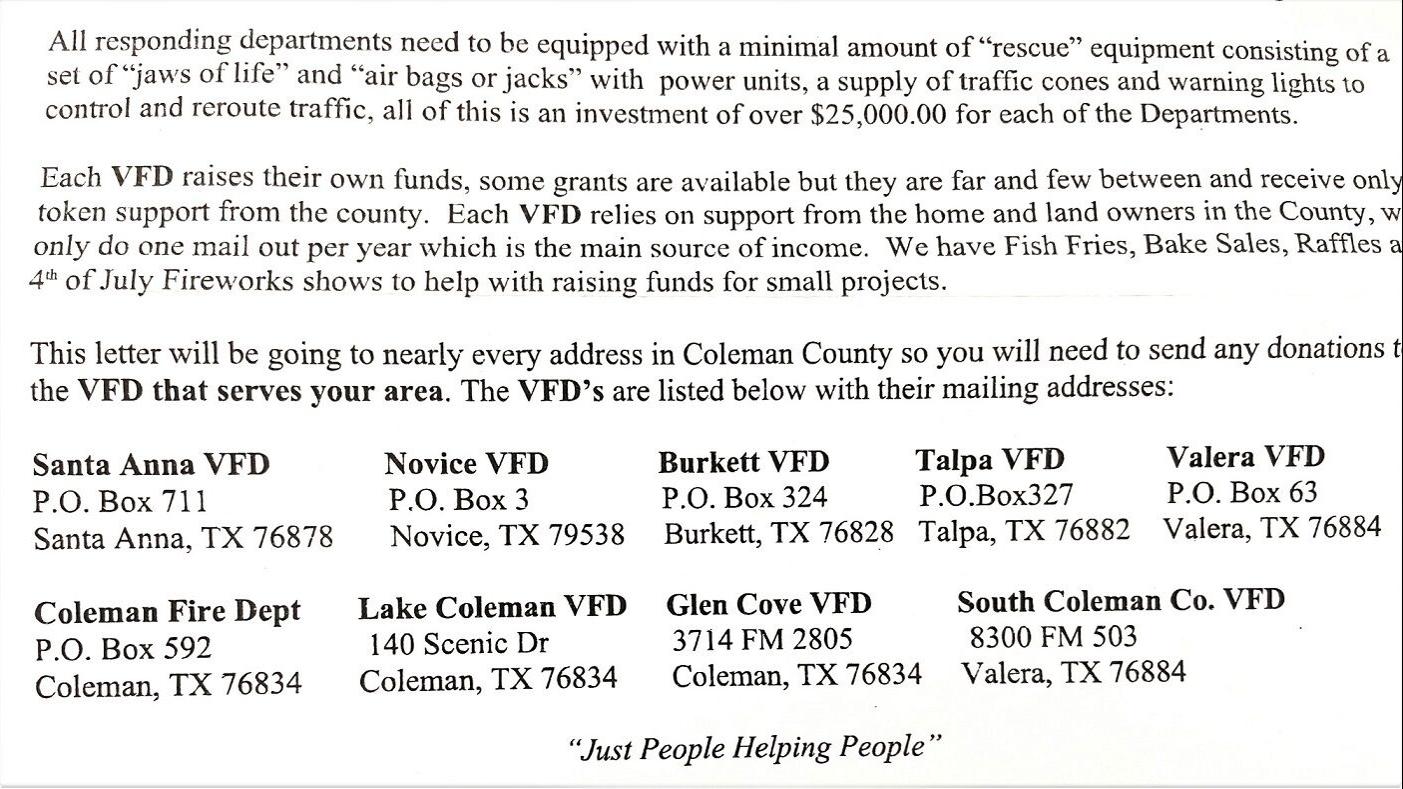 The Heartbeat of Coleman