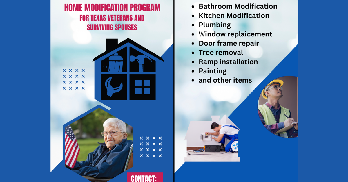 Home Modification Program with Cornerstone Community Action Agency ...