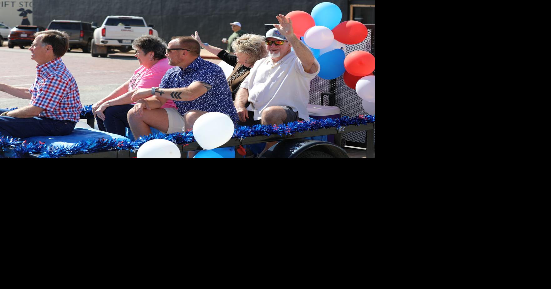 PHOTO ALBUM 2 of 3 2023 Coleman Rodeo Parade Galleries