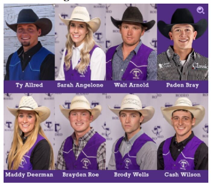 Coleman's Walt Arnold and Tarleton State Rodeo Team Qualify for College  National Finals Rodeo | News | colemantoday.com