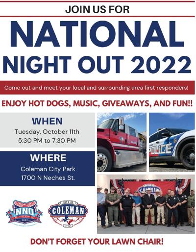 National Night Out 2022