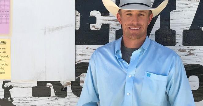 Cole Patterson Wins Coleman PRCA Rodeo Steer Roping | News ...