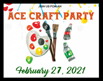 ACE CRAFT PARTY