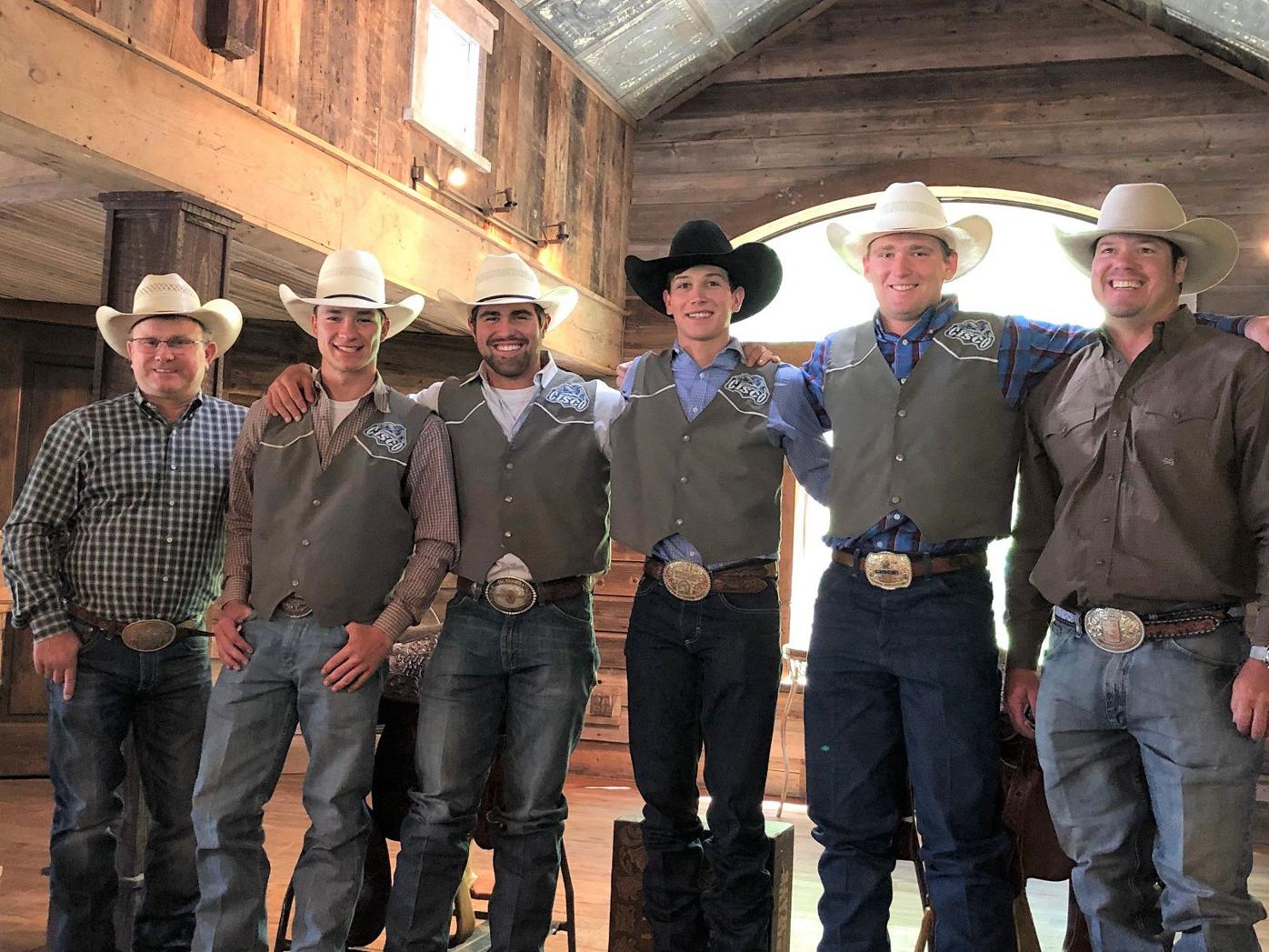 Cisco College Wrangler Rodeo Team Members Qualify for College National  Finals Rodeo | News | colemantoday.com