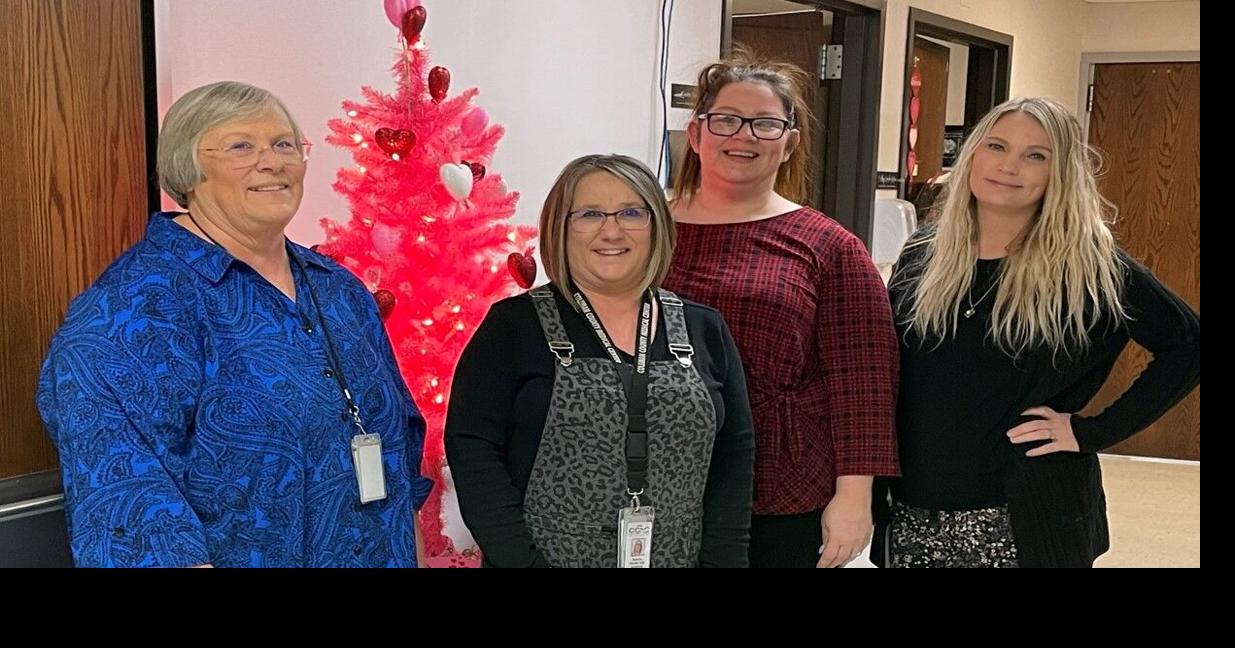 CCMC Valentine's Box Decorating Contest Winners Announced News